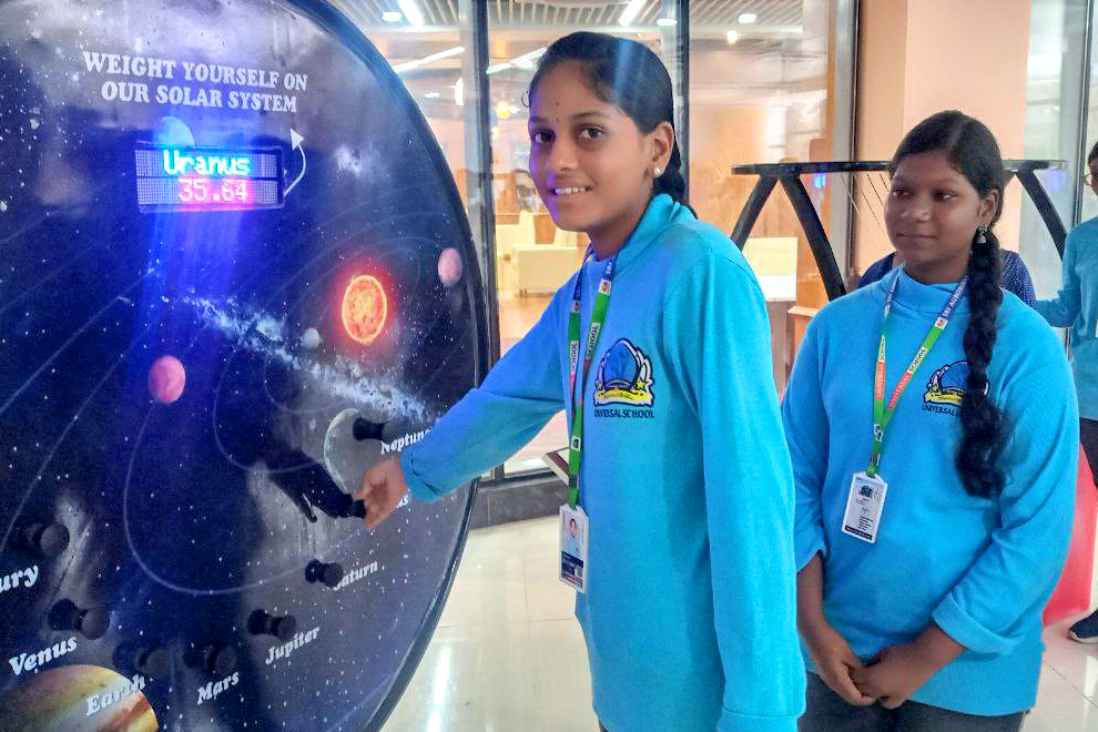 Formative Pre-primary