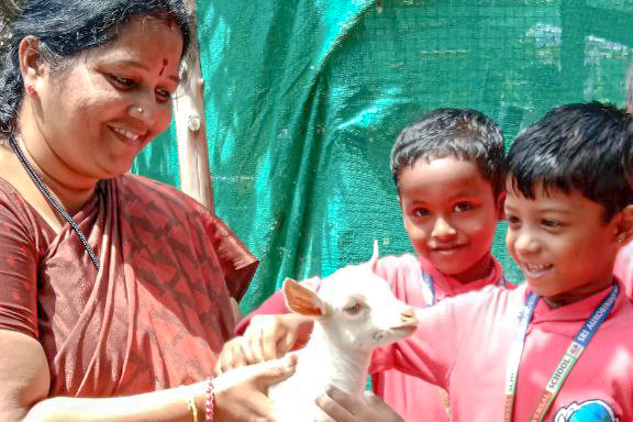 Formative Pre-primary