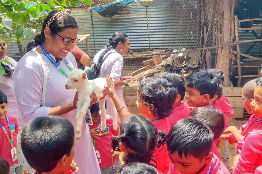 Formative Pre-primary