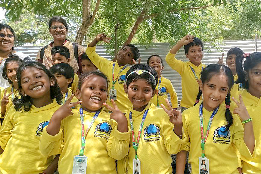 Formative Pre-primary