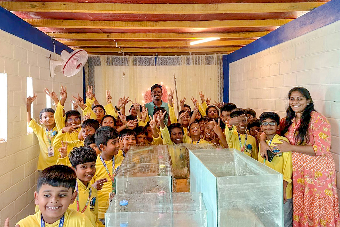 Formative Pre-primary