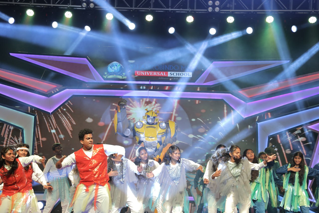 Annual Sports Meet & Athletic Championship